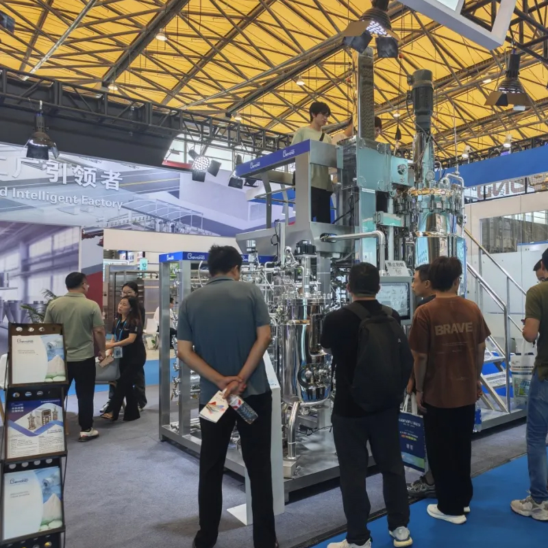 上海國際生物發(fā)酵展